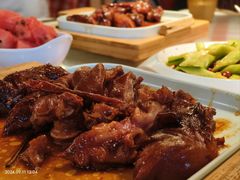 -三十六味匠猪蹄(三元桥店)