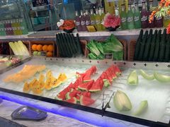 -汉阳廷自助烤肉(嘉禾金铂天地店)