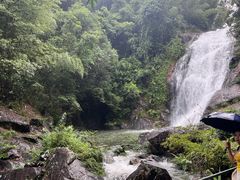 -千泷沟大瀑布旅游区