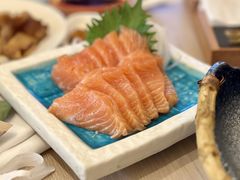 三文鱼-怡咖啡·自助餐·西安香格里拉