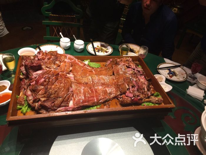 (阜石路店)-其他-九十九頂氈房(阜石路店)圖片-北京美食-大眾點評網