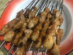 -小胡子祥彪烧烤(北湖总店)