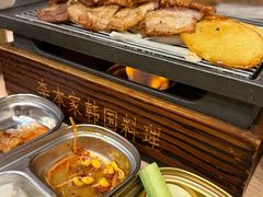 -The bon House李本家韩国料理(玉林生活广场店)