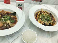 -成都你六姐·牛肉冒菜·麻辣香锅(长泰广场店)