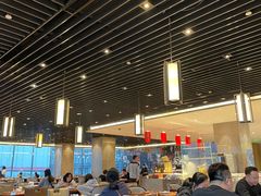 大堂-武汉世茂希尔顿酒店·汇·全日餐厅