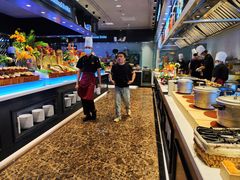 -SEA西雅图海鲜自助餐厅(海乐世界店)