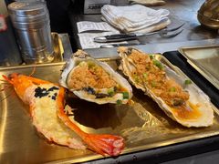 -大神太神·铁板烧(瑞虹天地月亮湾店)