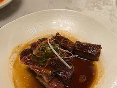 -酌宴府The China Club·广州万富希尔顿酒店(云城东路店)