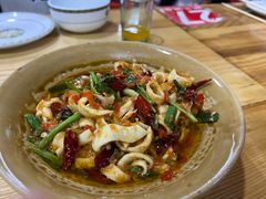 -杨合林啊兰烤鱼