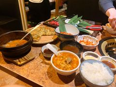 -炼火烤肉店