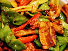 小炒肉-锦尚阁烤鱼•天津菜(宣武门胡同店)