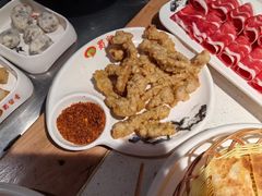 -蜀留香火锅(西南角店)