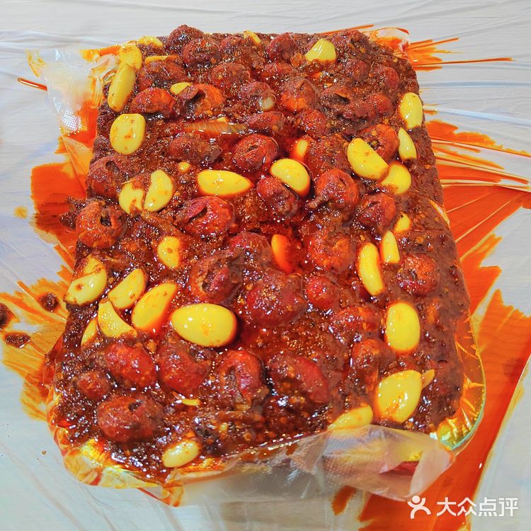 西安小南门一家好吃的虾尾