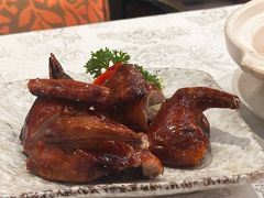 -酌宴府The China Club·广州万富希尔顿酒店(云城东路店)