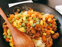 -贡梅老面馆·蟹粉面·无锡特色小吃(南长街主推店)