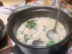 千岛湖鱼头汤-小厨娘淮扬菜(天印大道店)