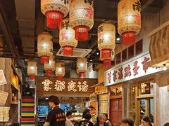 -旧街市鲜货老火锅(大光路店)