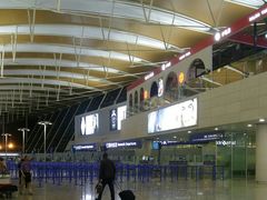 -上海浦东国际机场-T2航站楼