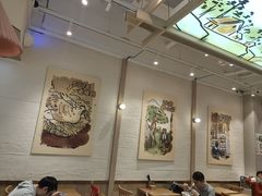 大堂-云味馆·云南菜·云南米线(地王店)
