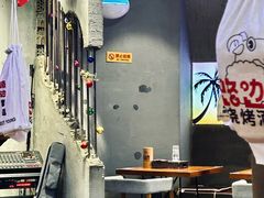 -路边羊烧烤酒场(宝带路店)