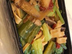 -鸡公煲(南竹饭店)