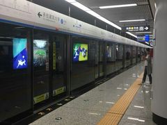 -奥体中心(地铁站)