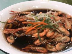 生抽虾-蔡阿水羊肉店