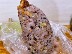 杂粮蒸饭-芳婆糕团店(王府大街店)