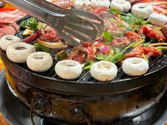 -石记老北京炙子烤肉(松园店)