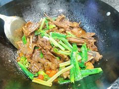 -大自然醉鹅·铁锅火焰鹅(上海联洋店)