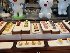 -济南香格里拉·咖啡泉自助餐厅