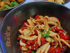 紫苏牛蛙鱿鱼-蛙来哒(诚丰广场店)