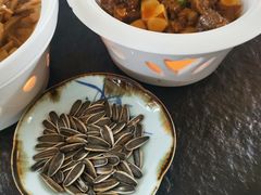 罗汉参烧牛腩-瓦库茶馆17号(海汇港店)