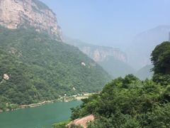 -河南宝泉旅游区