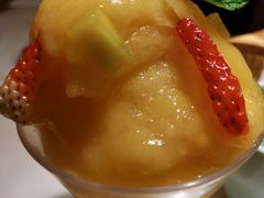 -绿茶餐厅(西单老佛爷店)