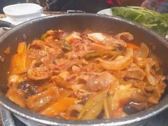 -猪啊牛呀羊啊铜盘烤肉(正大广场店)