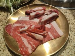 -姜胖胖首尔自助烤肉·街头小吃大排档(国瑞中心店)