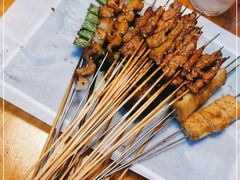 -小红烤翅(傅厚岗店)