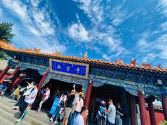 -大召寺明清一条街