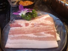 -松渡·鲜肉泥炉烤肉(时代天街店)