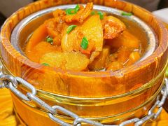 -苹果树下艺术餐厅(通州店)