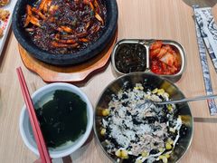 -小木屋拌饭(西安华阳城店)