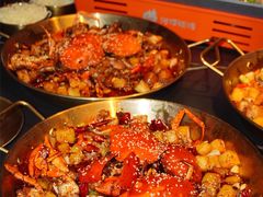 -何师烧烤Pro ·江湖川菜·小龙虾·精酿(太古里旗舰店)