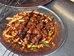 -杨记烤肉老店