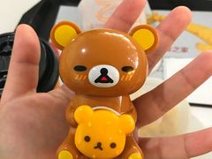 -麦当劳(盐城世纪大道得来速店)