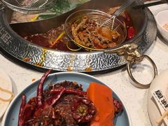 -千牛将·鲜牛肉火锅(开元路店)