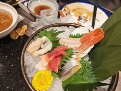 -極上萬膳·日料放题(海岸城店)