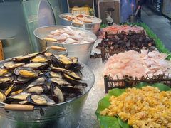 -非烤勿扰韩料自助烤肉(松山湖万科店)