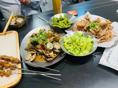 -老虎滩大连海鲜烧烤(建邺云锦路总店)