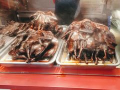 -黑色经典臭豆腐·湖南特产(步行街店)